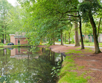 vakantie in Nederland