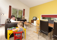 Kindvriendelijke Bungalow Gelderland